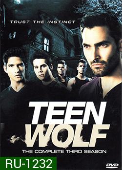 Teen Wolf Season 3  EP 1-12/24 ยังไม่จบ