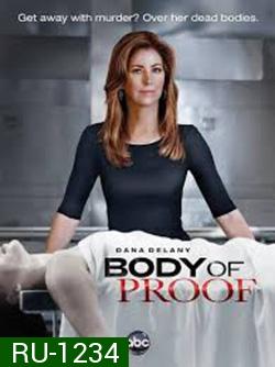 Body of Proof Season 1