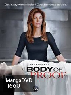 Body of Proof Season 1