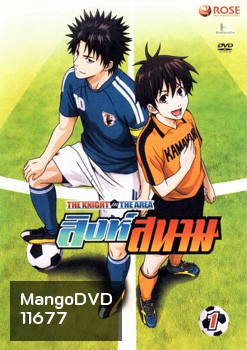 THE KNIGHT in THE AREA สิงห์สนาม Vol.01
