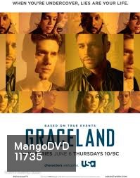 Graceland Season 1 [บรรยายไทย]