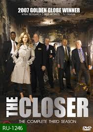 The Closer จ้าวแห่งปิดคดี Season3 [Soundtrack บรรยายไทย]
