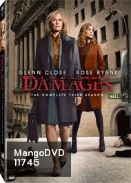 Damages Season 3 แดมเมจส์ เดิมพันยุติธรรม ปี 3