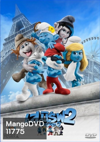 The Smurfs 2 เดอะ สเมิร์ฟ ภาค 2 (MASTER)