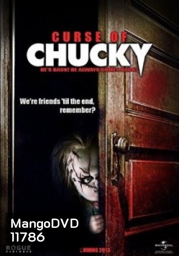 Curse of Chucky คำสาปแค้นฝังหุ่น 6 MASTER