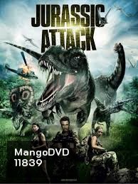 Jurassic Attack-ฝ่าวงล้อมไดโนเสาร์