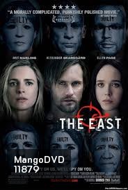 The East (2013) เดอะอีสต์ ทีมจารชนโค่นองค์กรโฉด