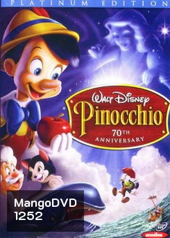 Pinocchio: 70th Anniversary Edition พินอคคิโอ