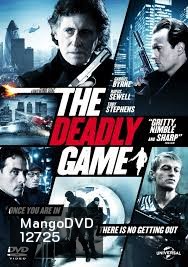 THE DEADLY GAME ปล้นผ่ากลลวง