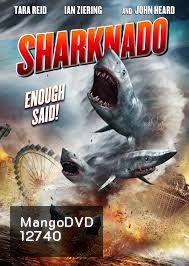 Sharknado ฝูงฉลามทอร์นาโด