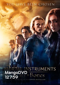 The Mortal Instruments City Of Bones นักรบครึ่งเทวดา (Master)