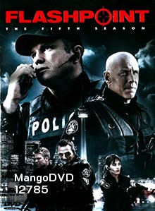 FlashPoint Season 5 หน่วยสวาทสาดโคตรกระสุน ปี 5