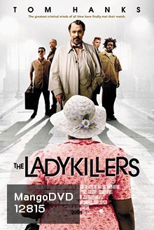 The Ladykillers (2004) แผนปล้นมั่ว มุดเหนือเมฆ