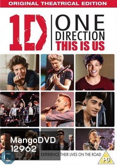 One Direction: This is Us - นี่คือพวกเรา: วันไดเรกชัน