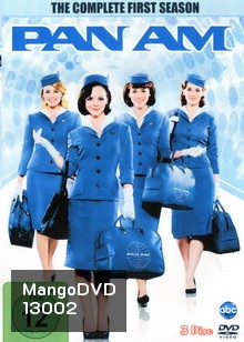 Pan Am Season 1