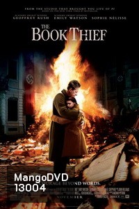 The Book Thief จอมโจรขโมยหนังสือ