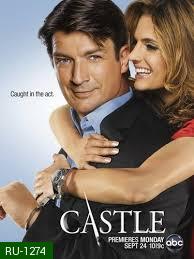 Castle Season 5 (แคสเซิล)