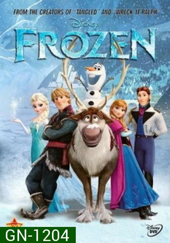 Frozen (2013)   ผจญภัยแดนคำสาปราชินีหิมะ