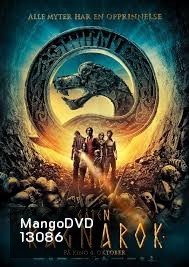 Ragnarok-อสูรยักษ์วันดับโลก