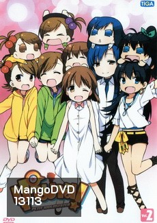 puchimas petit idolm@ster ปุจิมาส Vol.2