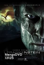 I, Frankenstein (2014) สงครามล้างพันธุ์อมตะ