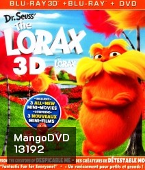 Dr. Seuss' The Lorax 3D