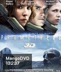 Prometheus (2012) โพรมีธีอุส 3D