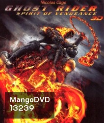 Ghost Rider: Spirit of Vengeance (2011) โกสต์ ไรเดอร์ อเวจีพิฆาต (2D+3D)