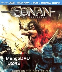 Conan The Barbarian (In 3D) โคแนน นักรบเถื่อน