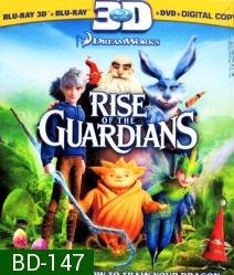 Rise of the guardians 3D ห้าเทพผู้พิทักษ์