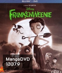 Frankenweenie (2012) แฟรงเก้นวีนี่ คืนชีพเพื่อนซี้สี่ขา