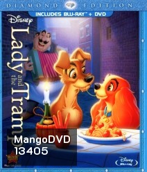 Lady and the Tramp (1955) ทรามวัยกับไอ้ตูบ