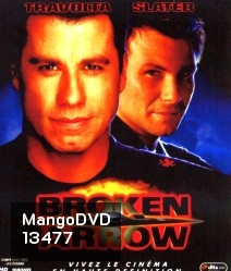 Broken Arrow (1996) คู่มหากาฬ หั่นนรก