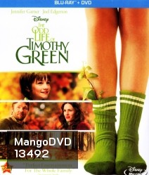 The Odd life of timothy Green มหัศจรรย์รัก เด็กชายจากสวรรค์