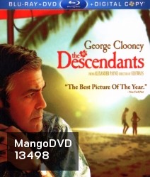 The Descendants เดอะ เดสเซนแดนท์ส สวมหัวใจพ่อ ขอทุ่มรักอีกครั้ง