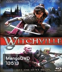 Witchville สงครามล้างแม่มดสะกดโลก