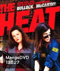 The Heat (2013) เดอะ ฮีท คู่แสบสาวมือปราบเดือดระอุ