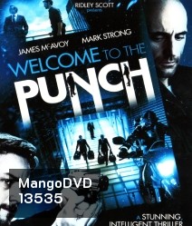 Welcome to the Punch (2013) ย้อนสูตรล่า ผ่าสองขั้ว