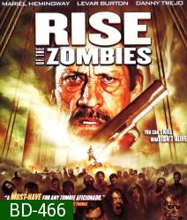 Rise of the Zombies (2012) ซอมบี้คุกแตก