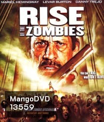 Rise of the Zombies (2012) ซอมบี้คุกแตก