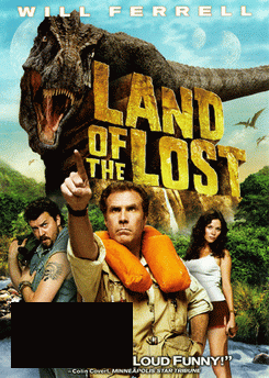 Land of the Lost (2009) ข้ามมิติตะลุยแดนมหัศจรรย์