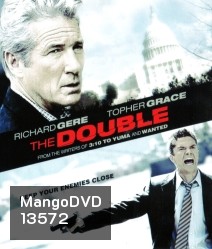The Double (2011) ผ่าเกมอำมหิต 2 หน้า