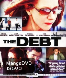 The Debt (2010) ล้างหนี้ แผนจารชนลวงโลก