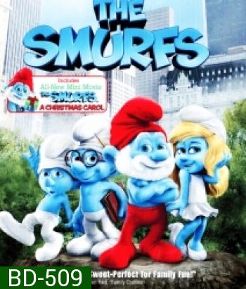 The Smurfs เดอะ สเมิร์ฟส์