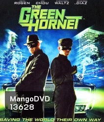 The Green Hornet (2011) หน้ากากแตนอาละวาด