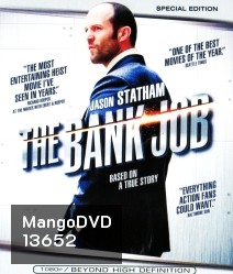 The Bank Job (2008) เปิดตำนาน ปล้น บันลือโลก