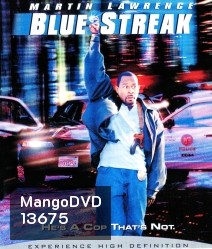 Blue Streak หยั่งงี้ต้องปล้น