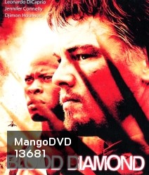 Blood diamond เทพบุตรเพรชสีเลือด