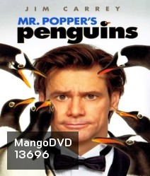 Mr. Popper's Penguins (2011) เพนกวินน่าทึ่งของนายพ็อพเพอร์