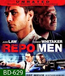Repo Men (2010) เรโป เม็น หน่วยนรก ล่าผ่าแหลก